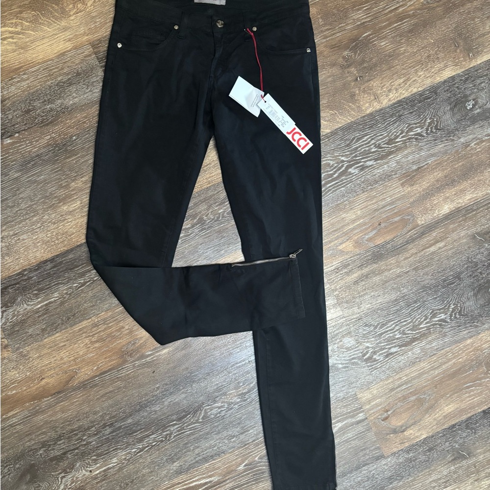 Fiorucci Black Skinny Jeans